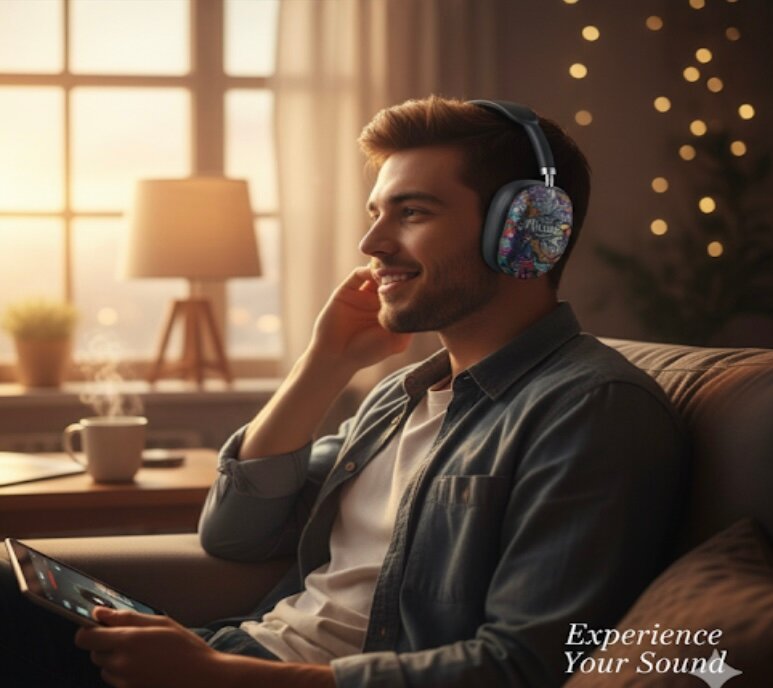 Casque Audio Ultra-Low Latence