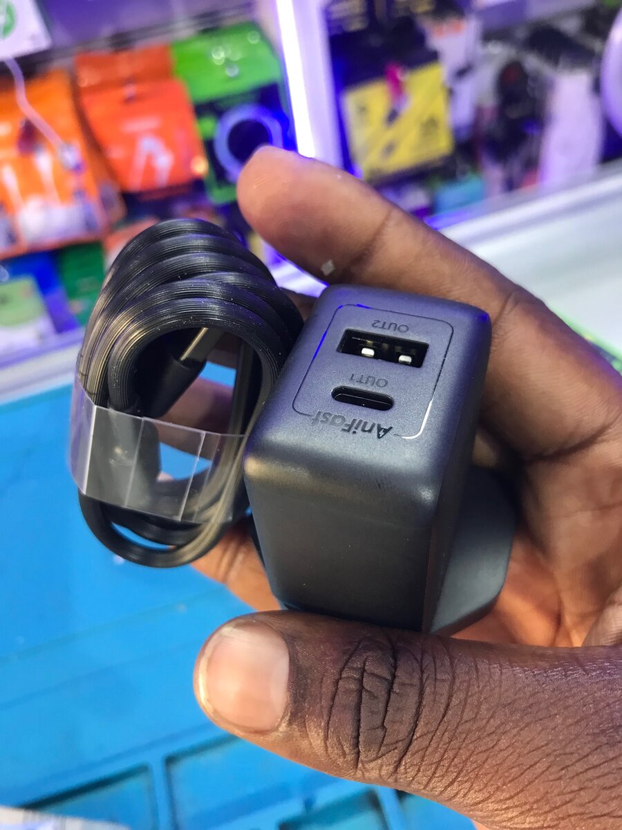 Oraimo 18W dual Ports Charger