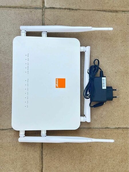 Routeur Wi-Fi rapide