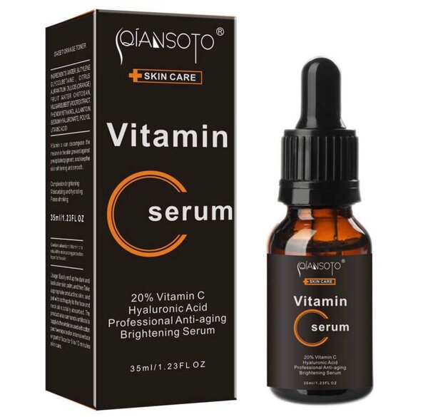 Vitamin E serum