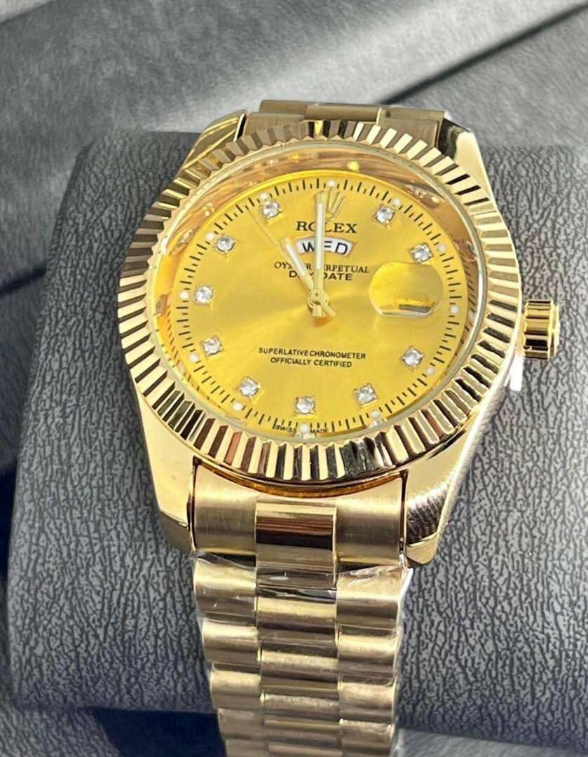 Montre de luxe Rolex classique