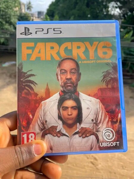 Far Cry 6 - PS5