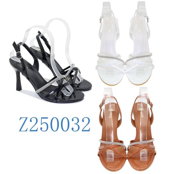 Sandales Élégantes en Cuir