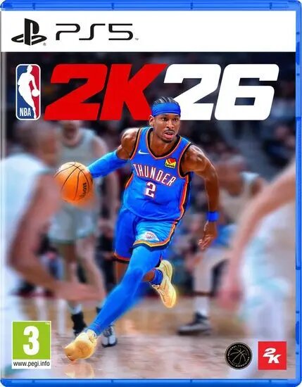 NBA 2K26 pour PS5