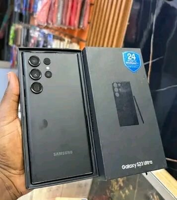 Smartphone Samsung Galaxy S23 Ultra