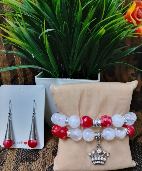 Set de Bijoux Bohèmes Élégants