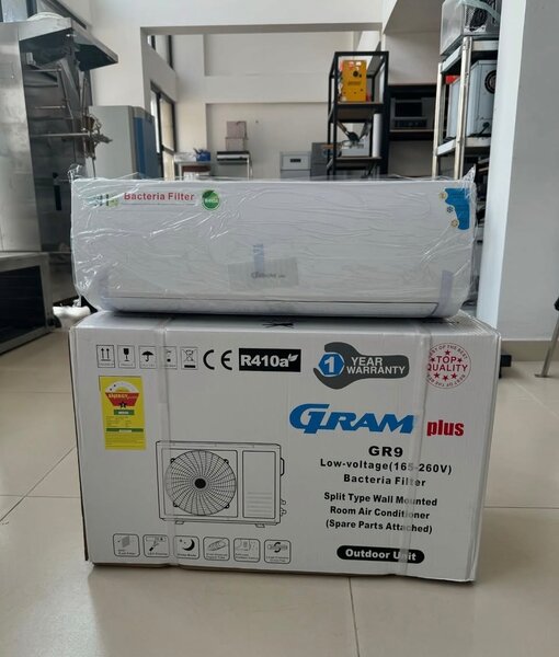 GRAM Plus Air Conditioner