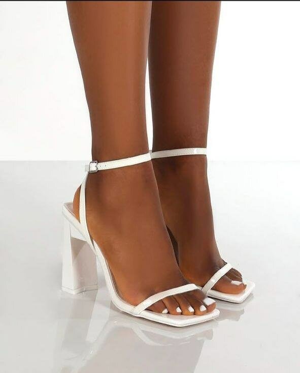 Quality sandal heel