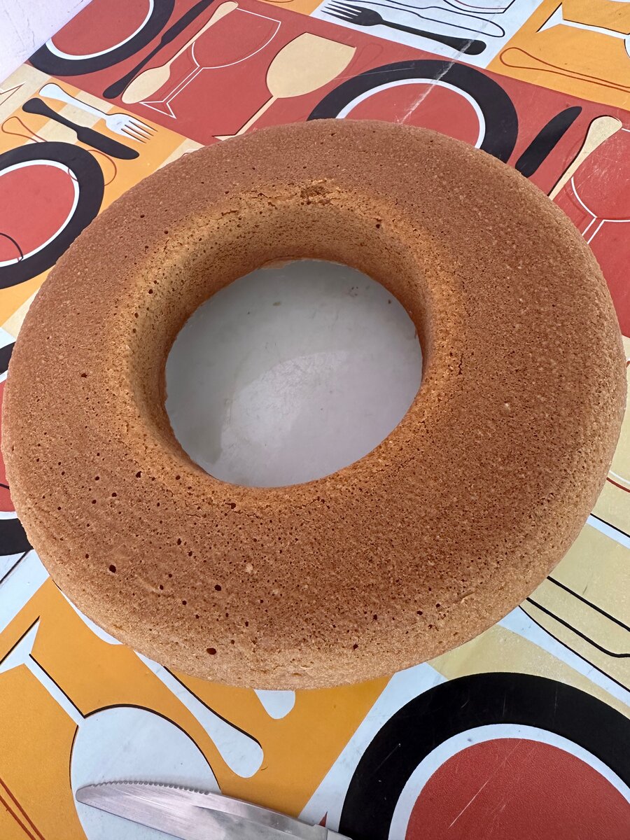 Gâteau Moelleux Maison