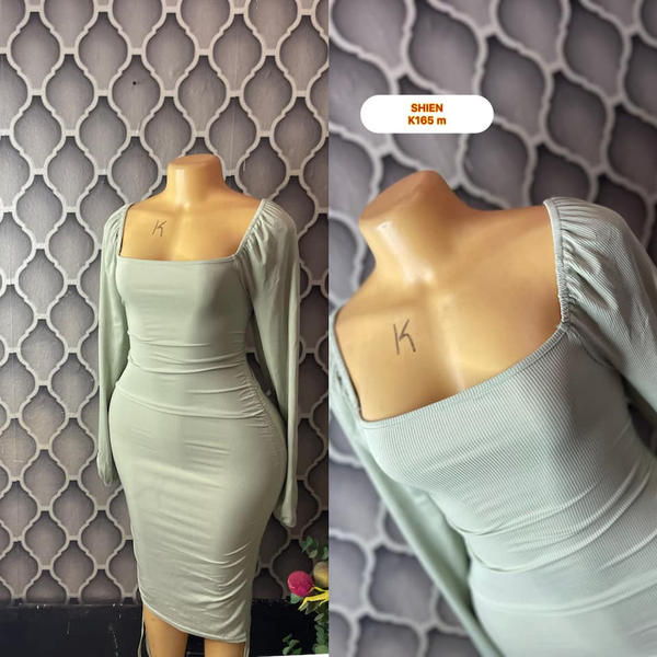 Good Quality Thrifted dresses 