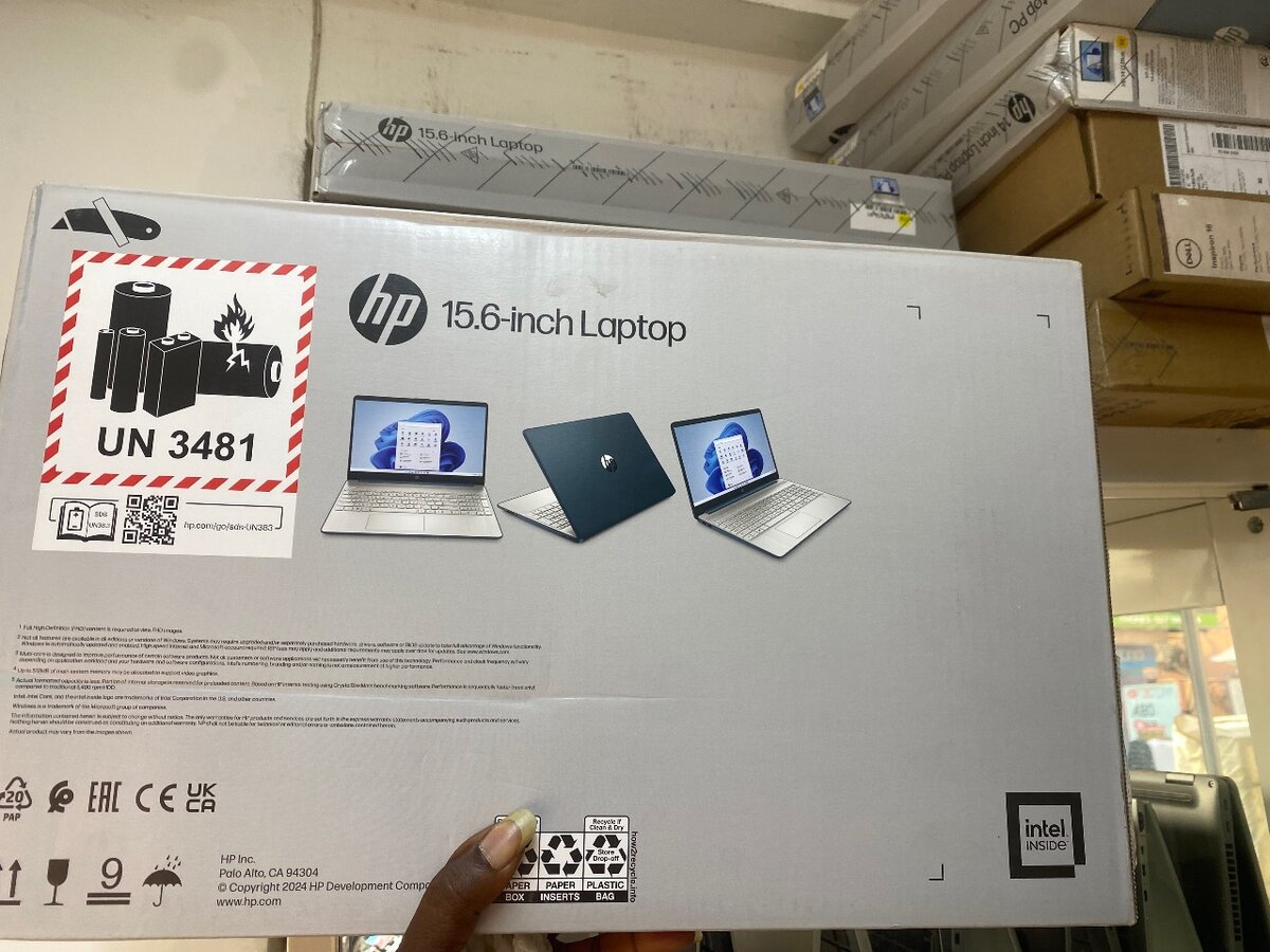 Hp Laptop