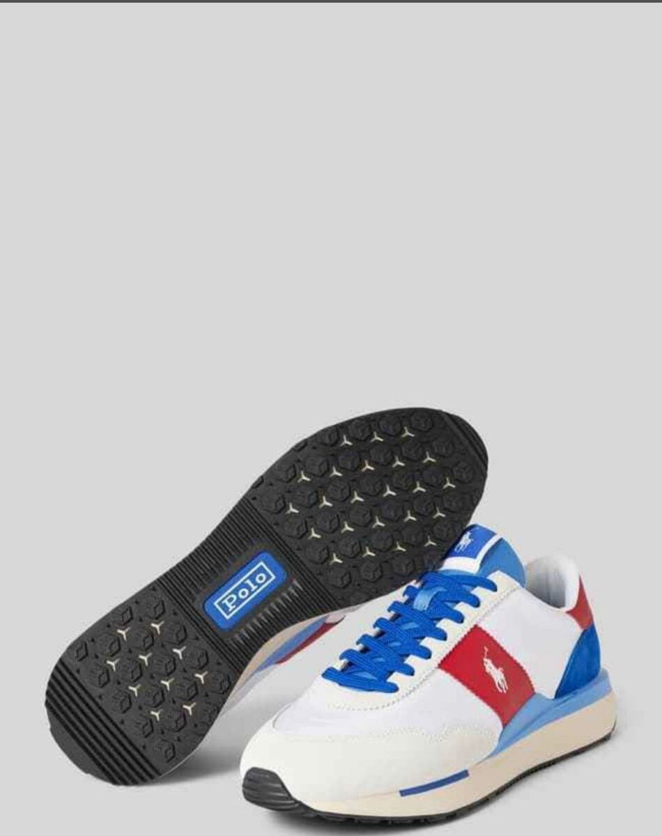 Sneakers Ralph Lauren Classiques