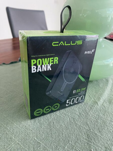 Batterie Externe Rapide 5000mAh