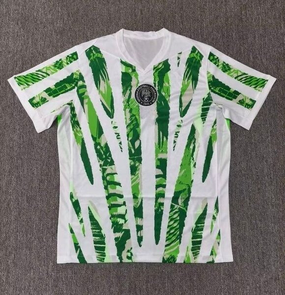 Maillot Nigeria Football