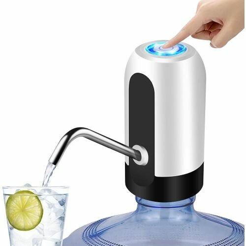 Pompe à eau électrique sans fil