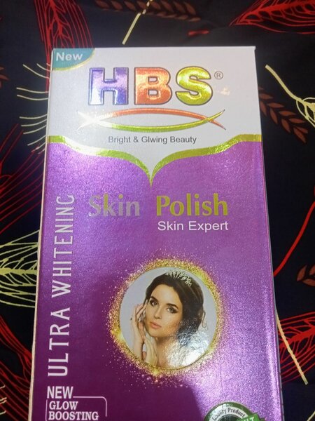 HBS Skin Polish