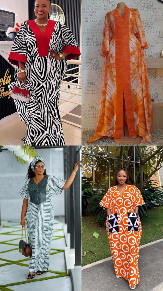Robes africaines pour femmes