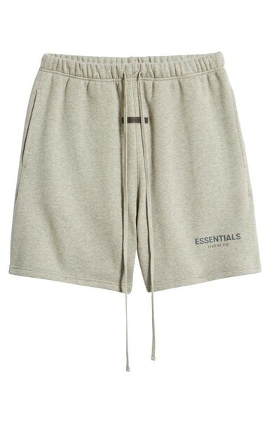 Essentials Shorts de sport gris