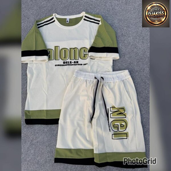 Complet homme avec culotte