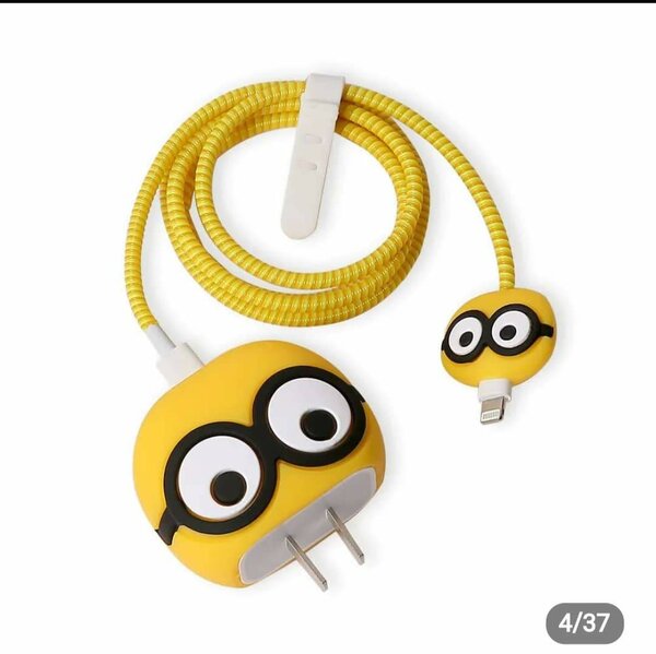 Protection câble et chargeur