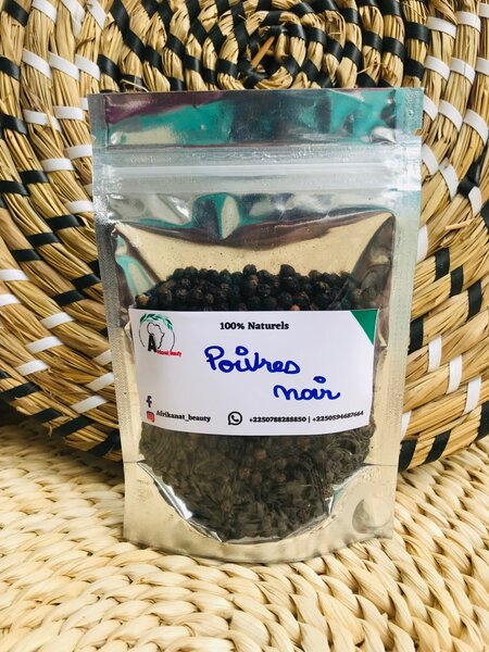 Graine de poivre Noir