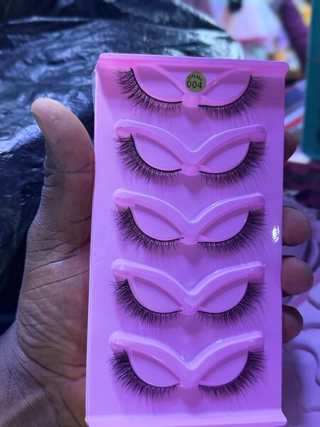 Cils Faux Effet Volume