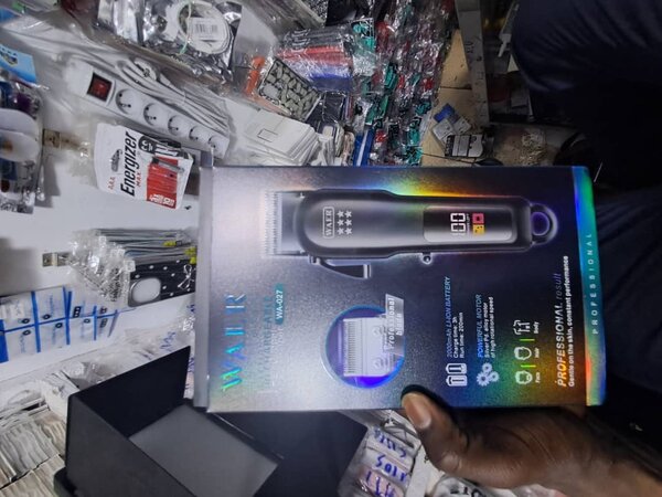 Tondeuse professionnelle LCD