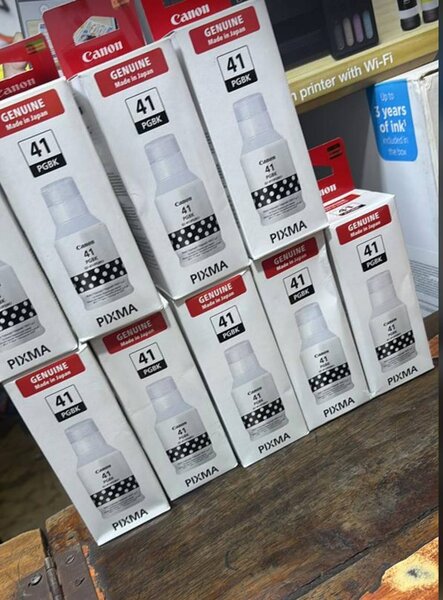 Canon encre PG-41 d'origine