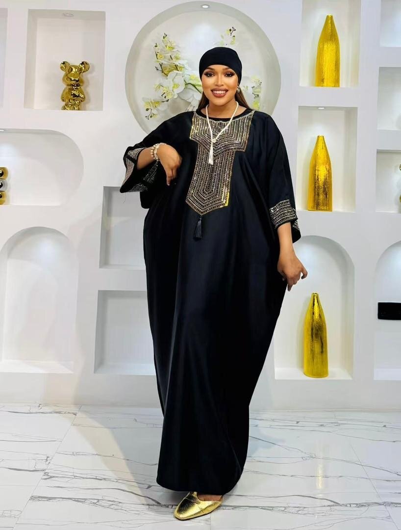 Caftan élégant femme