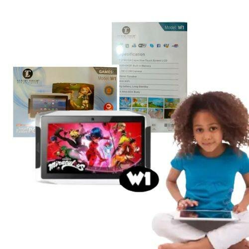 TABLETTE LUXURY TOUCH W1 - 𝟴𝗚𝗕 𝗥𝗔𝗠 + 𝟭𝟮𝟴𝗚𝗕 𝗥𝗢𝗠