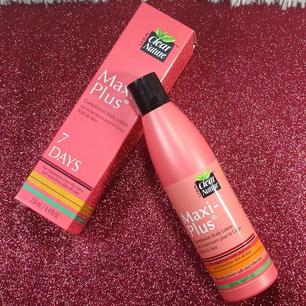 Clear Nature Original Natural Fairness Body Lotion