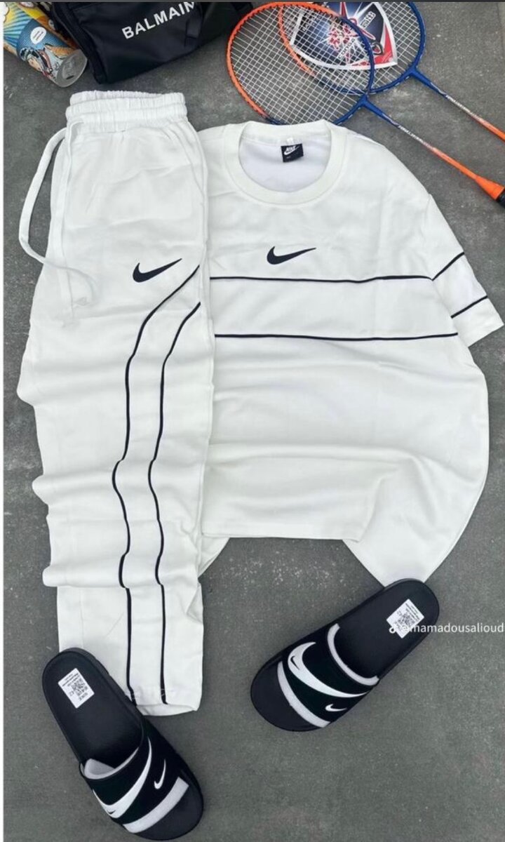 Ensemble de survêtement tendance