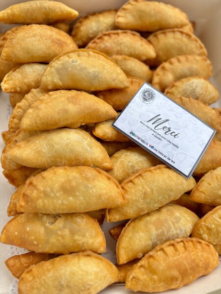 10 pastels viande hachée