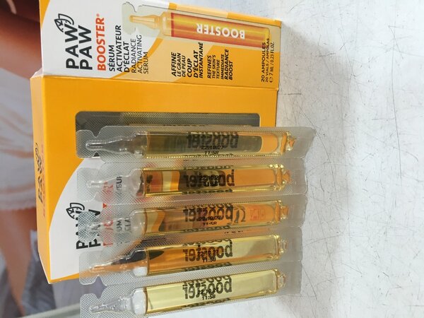 Paw Booster Serum Vitamine C
