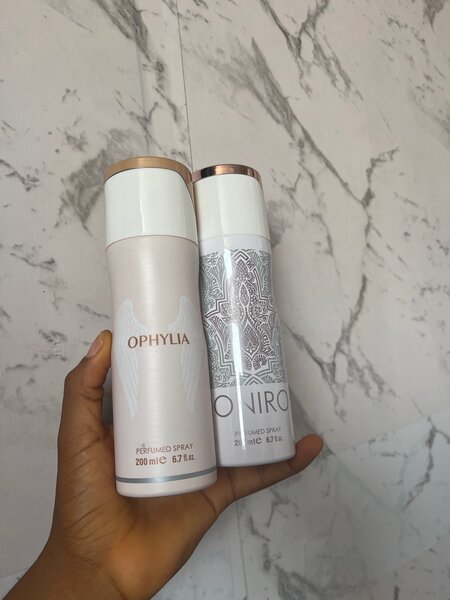 Spray Parfumé Unisexe 200ml