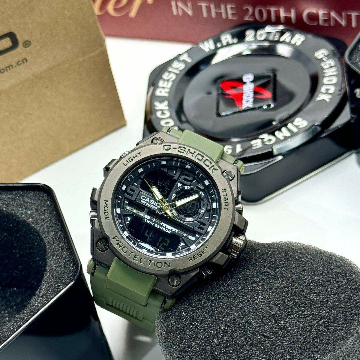 Original G-Shock Watch