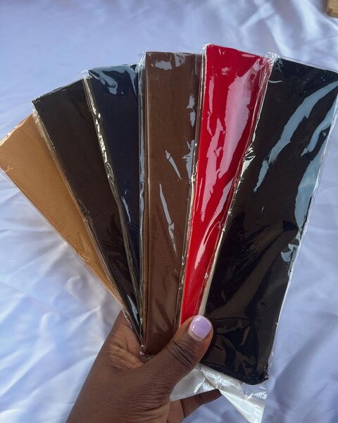 3 différents bandeaux à (1000f