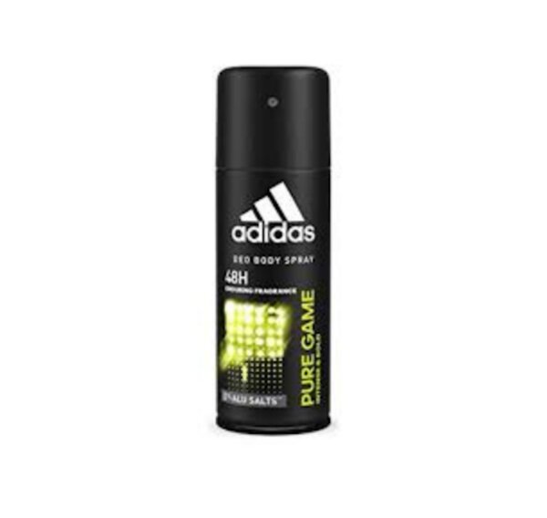Déodorant corporel 48H Adidas