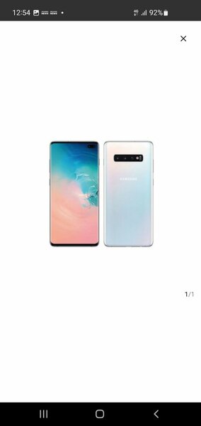 Smartphone Android 6.4 pouces