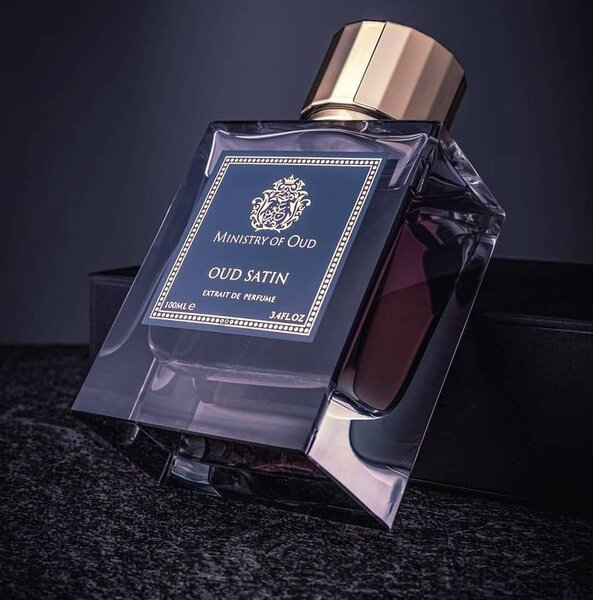 MINISTRY OF OUD