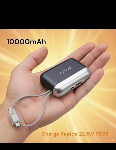 Batterie externe 10000mAh