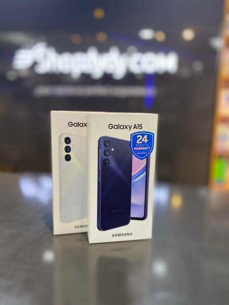 Samsung Galaxy A15