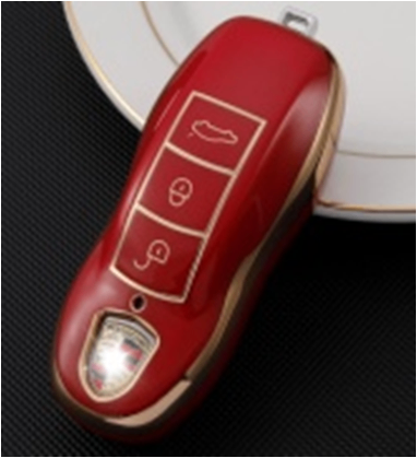 Habillage de Clé Porsche