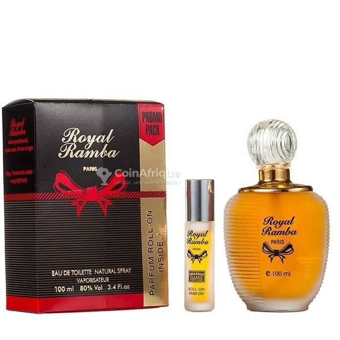 Eau de Toilette Royal Ramba