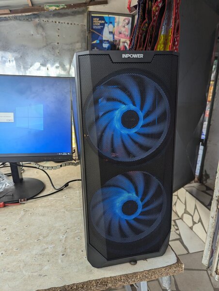 Gaming and workstation PC