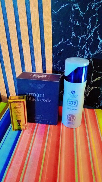 Parfums et Déodorants Mix