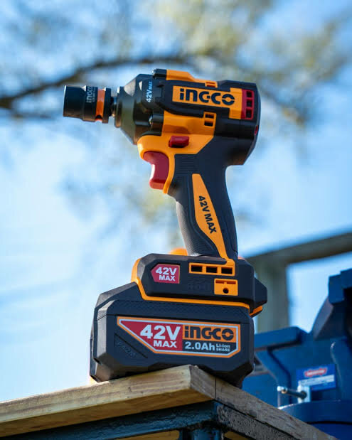 Visseuse à chocs 42V 460Nm