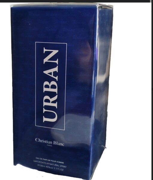 Parfum Urban Christian Blane