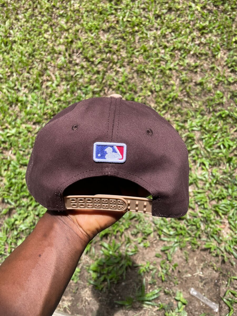 Casquette Snapback New York