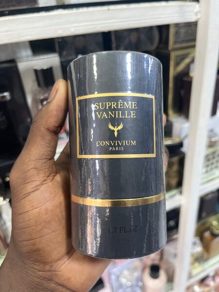 Suprême Vanille Parfum